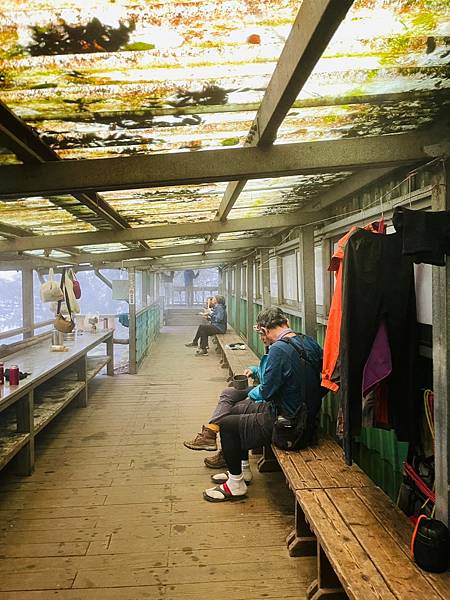 【登山】單攻失敗再戰北大武｜北大武兩天一夜-第一天｜走兩天沒