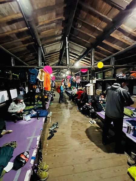 【登山】單攻失敗再戰北大武｜北大武兩天一夜-第一天｜走兩天沒