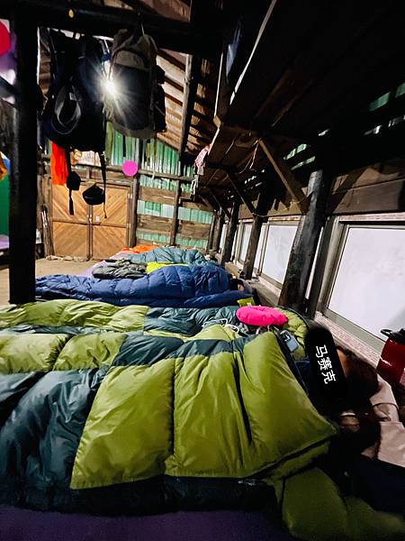 【登山】單攻失敗再戰北大武｜北大武兩天一夜-第一天｜走兩天沒