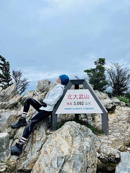 北大武山-2