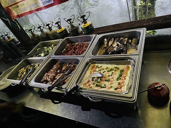 【登山】單攻失敗再戰北大武｜北大武兩天一夜-第一天｜走兩天沒