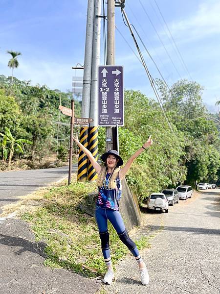 【大坑步道3號】這不是我想像中的步道｜最美步道｜台中｜相思圓