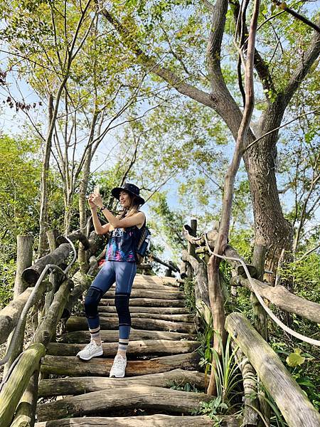 【大坑步道3號】這不是我想像中的步道｜最美步道｜台中｜相思圓