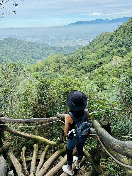 【大坑步道3號】這不是我想像中的步道｜最美步道｜台中｜相思圓