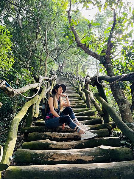 【大坑步道3號】這不是我想像中的步道｜最美步道｜台中｜相思圓