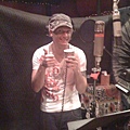 recording