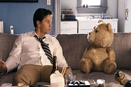 ted&馬克