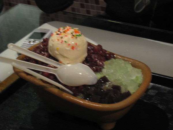 小君他們點的比較好吃