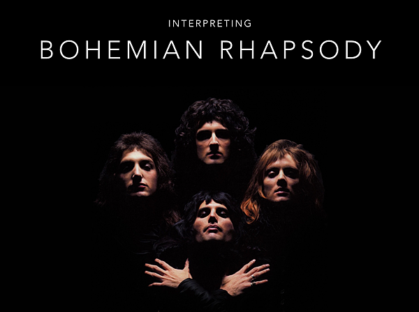 波西米亞狂想曲,Bohemian Rhapsody,Queen