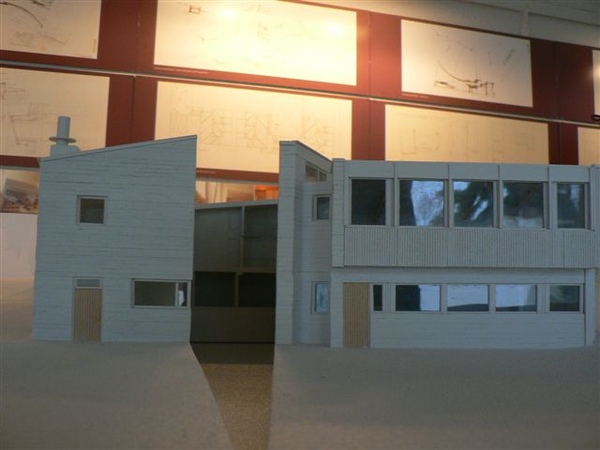 studio model