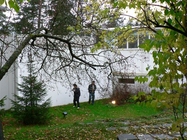 Aalto Studio_back yard