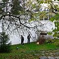 Aalto Studio_back yard