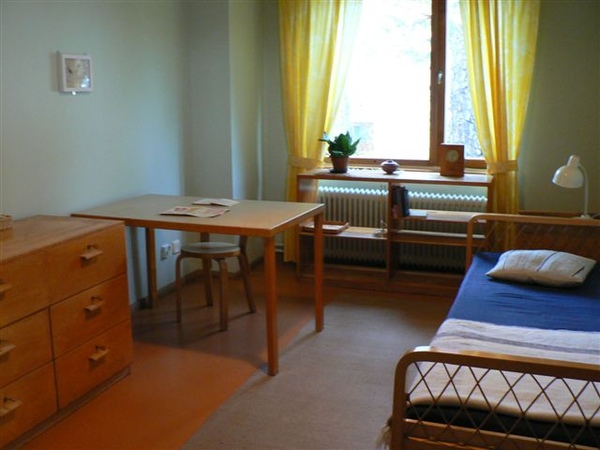 Aalto villa_bedroom