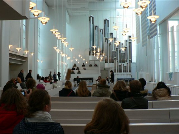 Myyrmäki church