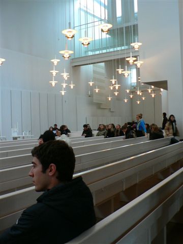Myyrmäki church