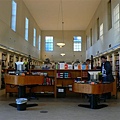 斯德哥爾摩圖書館