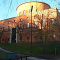 斯德哥爾摩圖書館