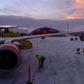 Kiruna機場