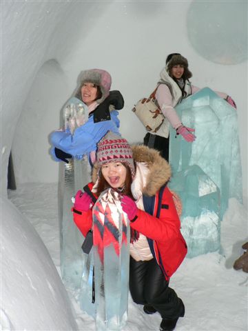 ICE HOTEL