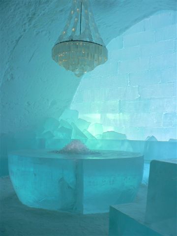 ICE HOTEL