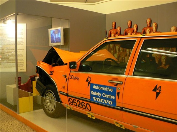 Volvo Museum