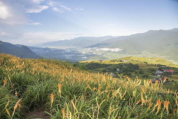 花蓮六十石山