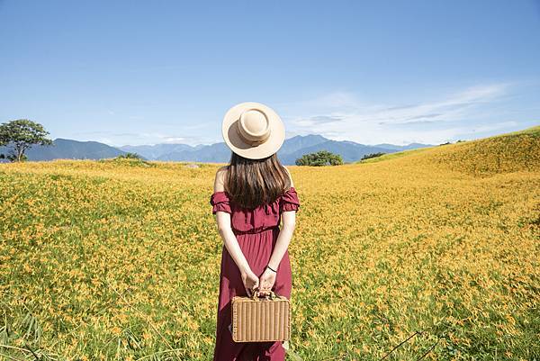 花蓮六十石山