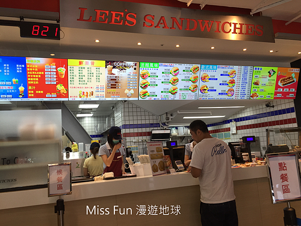 Lee%5Cs sandwiches 美國連鎖法式越南三明治品牌1