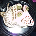 bday cake