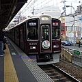 阪急電鐵特急列車