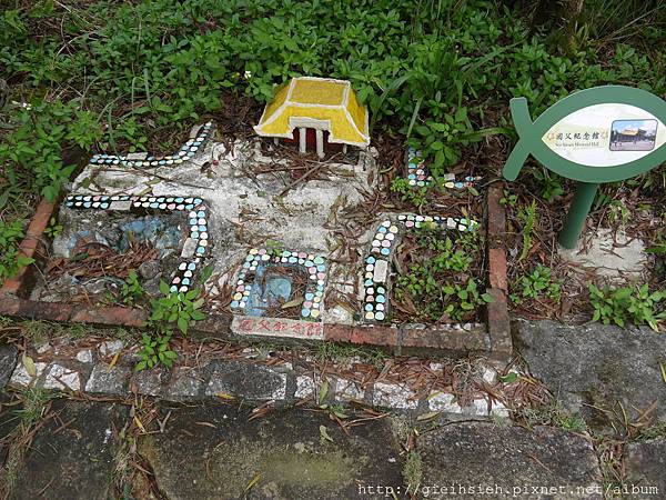 【陪烏龜散步】20161111大溝溪溪畔步道、圓覺寺步道、鯉魚山步道