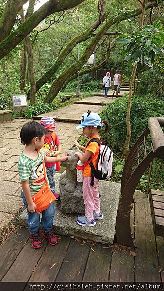 【陪烏龜散步】20161023虎山自然步道、虎山溪步道