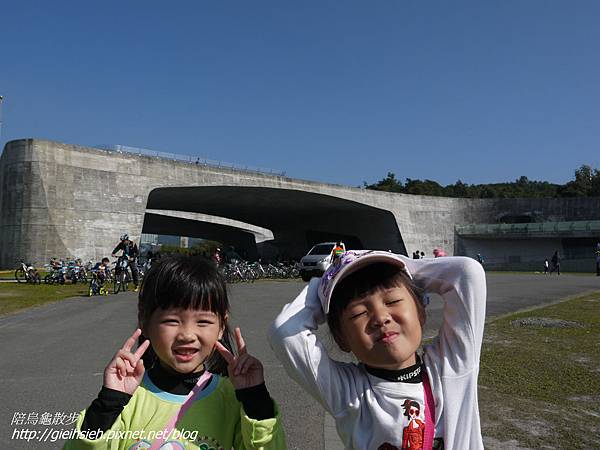 【陪烏龜散步】日月潭向山遊客中心