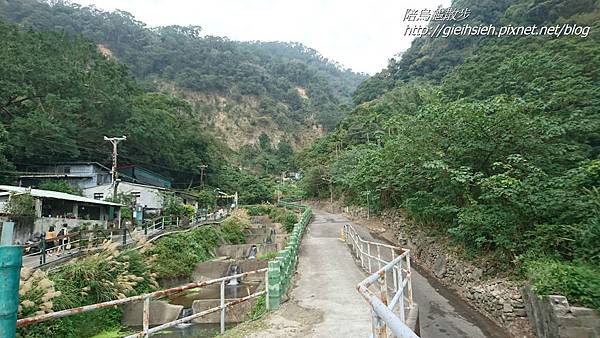 【陪烏龜散步】20170107 貴子坑親山步道