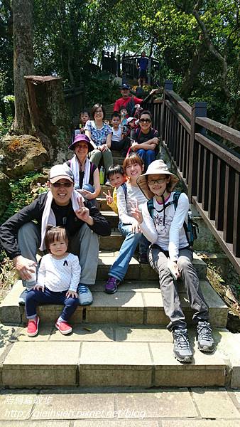 【陪烏龜散步】20170408 景美 仙跡岩親山步道