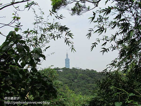 【陪烏龜散步】20170415 台北 虎山、象山連走