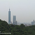 【陪烏龜散步】20170415 台北 虎山、象山連走