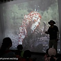 【陪烏龜散步】20170520 八斗子藻樂趣_參觀海科館區域探索館