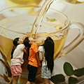 【陪烏龜散步】20180825御奉Emperor Love 喝茶也是一種享受