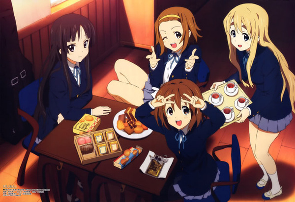 K-ON!輕音部