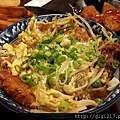 壽喜燒丼-滑蛋G排