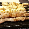 G肉串燒&豬肉串燒