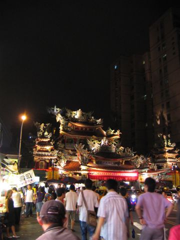 終點站...饒河街夜市大吃大喝