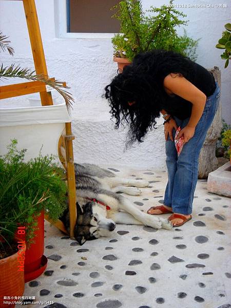 20041018 Santorini Oia-112