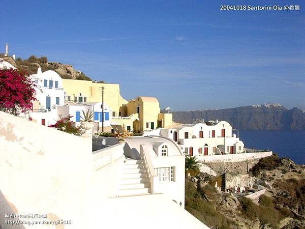 20041018 Santorini Oia-119