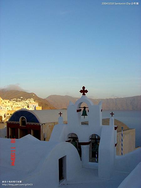 20041018 Santorini Oia-136