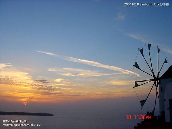 20041018 Santorini Oia-196