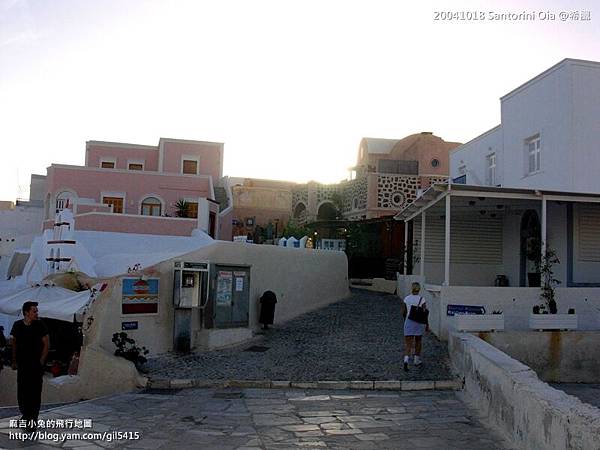 20041018 Santorini Oia-215