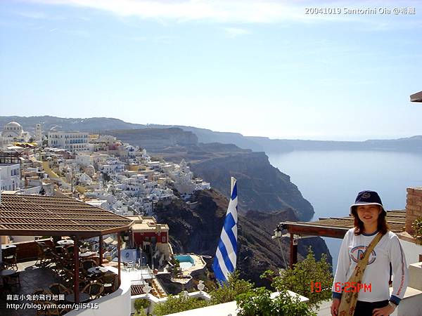 20041019 Santorini Oia-095