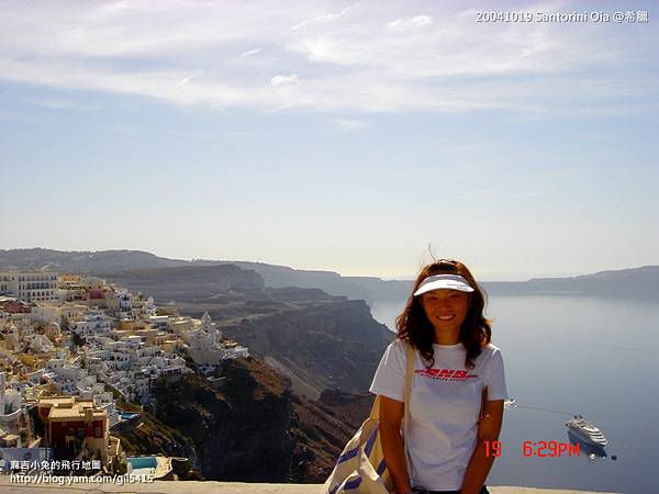 20041019 Santorini Oia-102